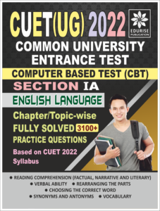 CUET UG 2022 Section 1A English Language-2